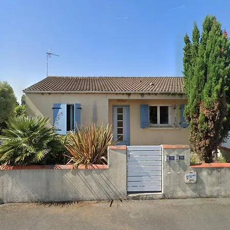 度假居 Agreable Maison 2 Avec Pisicine Et Stationnement Dans Un Quartier Calme - Fr-1-92-947