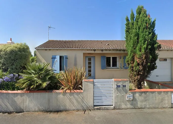 Prázdninový dům Agreable Maison 2 Avec Pisicine Et Stationnement Dans Un Quartier Calme - Fr-1-92-947